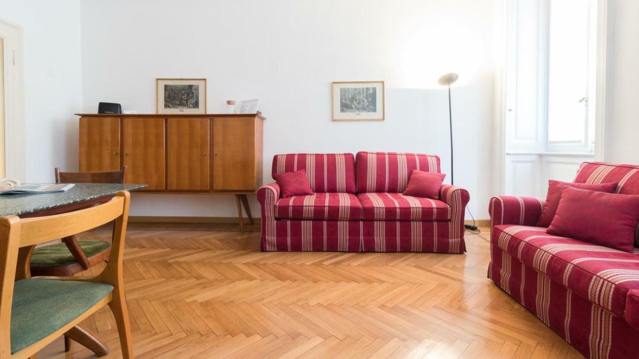 Apartamento Italianway - Sardegna 59 Milán Exterior foto