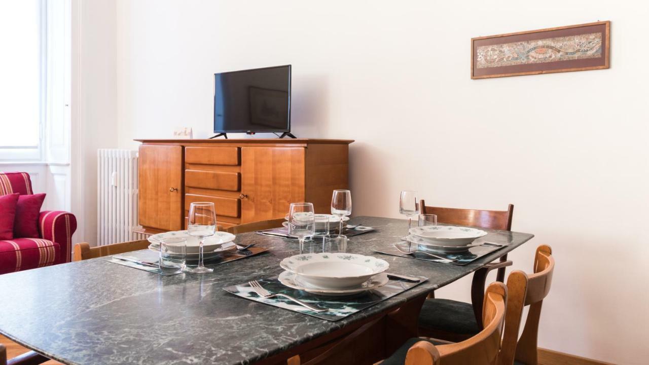 Apartamento Italianway - Sardegna 59 Milán Exterior foto