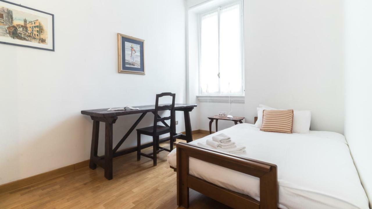 Apartamento Italianway - Sardegna 59 Milán Exterior foto