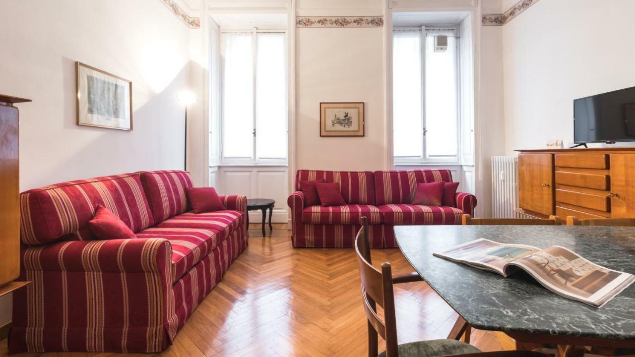 Apartamento Italianway - Sardegna 59 Milán Exterior foto