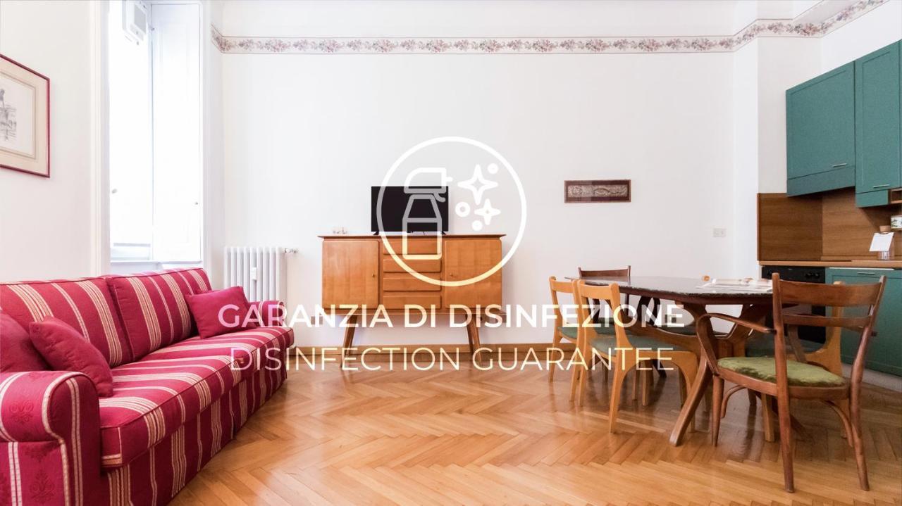 Apartamento Italianway - Sardegna 59 Milán Exterior foto